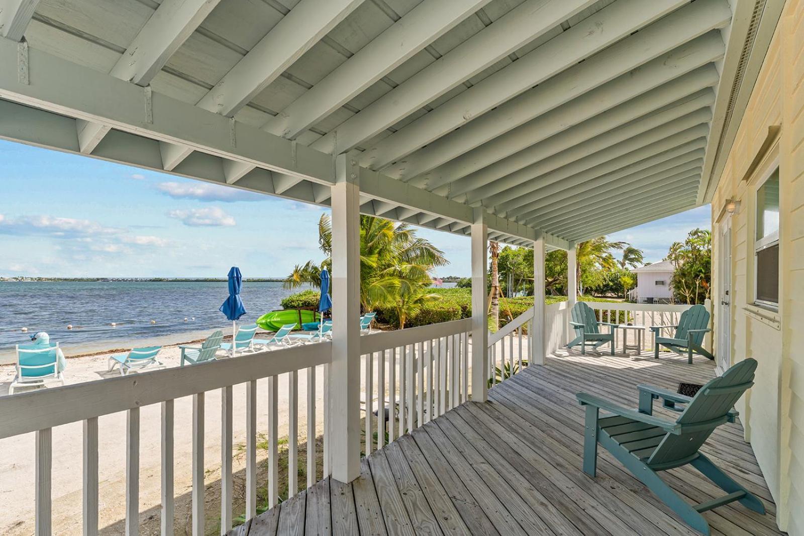 Parmer'S Resort Little Torch Key Exteriér fotografie